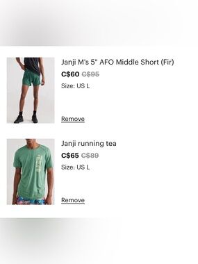 Janji bundle